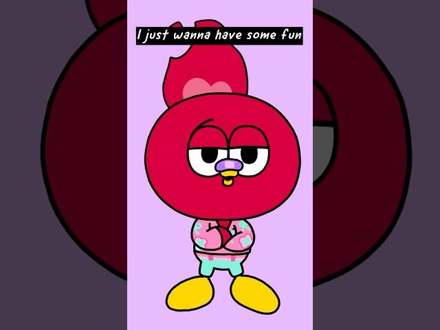 Stop Nagging Me! #peppo #shorts