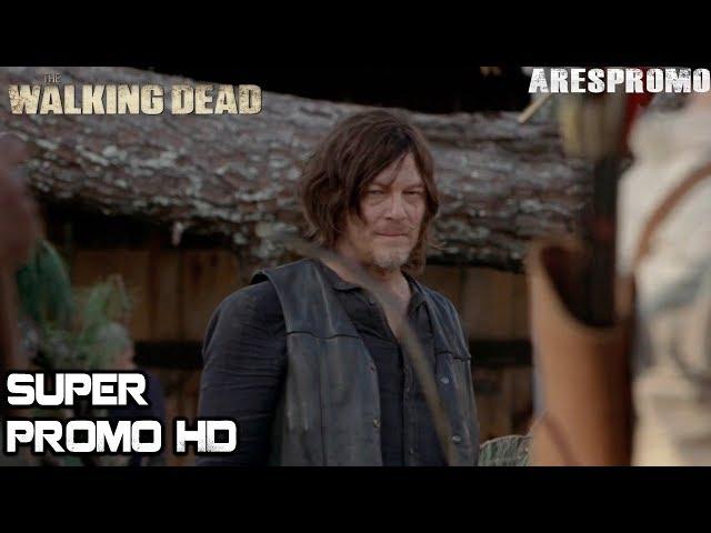 The Walking Dead 10x05 Super Extended Trailer Season 10 Episode 5 Promo/Preview HD "What It Always