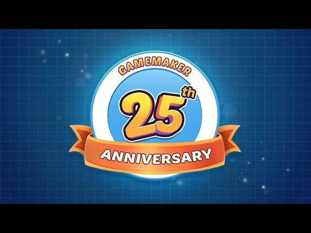 GameMaker 25th Anniversary