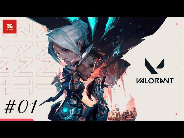 My First Video | VALORANT : Swiftplay - 01 | Valorant Gameplay | #keepsupporting || The Gameru