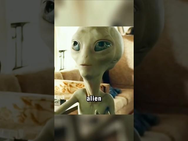 The strangest Alien ever lived on the Earth #lifeunscripted #foryou #shortsfeed #shorts