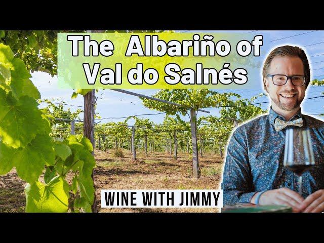 Rías Baixas Albarino: Exploring the Val de Salnés | Unique, Barrel-Fermented Styles Explained 