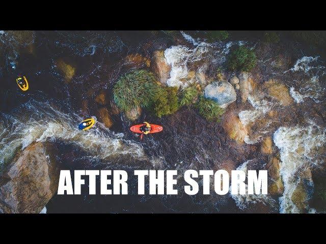 After the storm - A Film by Dewald Kirsten and Dan Edwards