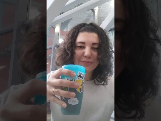 Крутой вкус Irish cream коктеля Smart go на воде! Сбалансированное питание без лишних калорий!