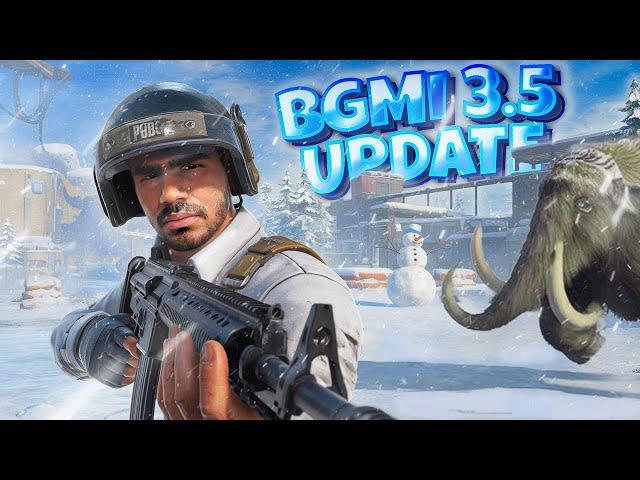 【LIVE】PUBG MOBILE aka BGMI 3.5 UPDATE GAMEPLAY SOON.... - தமிழ்.