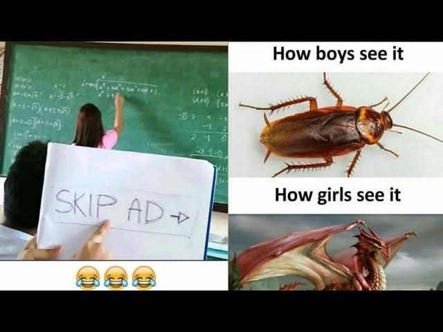 School funny memes |Only students will find it funny | Part - 139