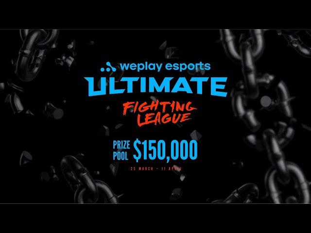 $150k | WUFL | MK11 | Day 2 | Group B