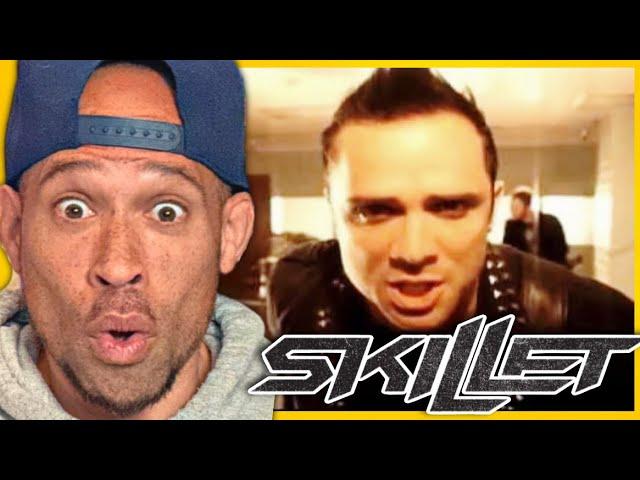 Rapper FIRST time REACTION to Skillet - Monster! This goes deep...