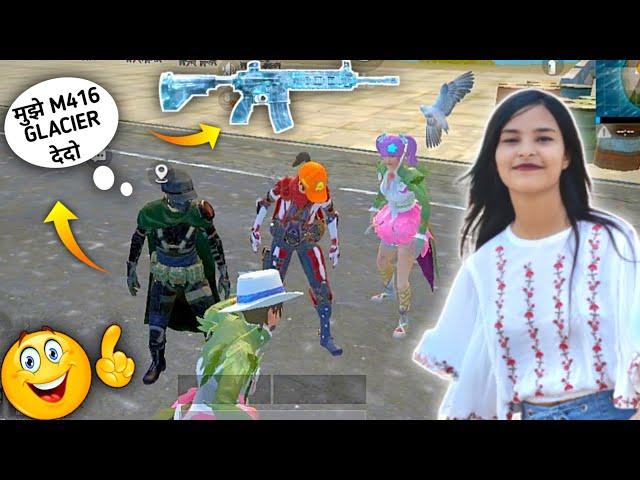 RANDOM BHOJPURIA GLACIER LOVER IN PUBG MOBILE LITE  FUNNY GAMEPLAY - PRIME KUKI