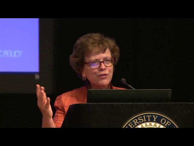 Rebecca Blank: Inequality in America