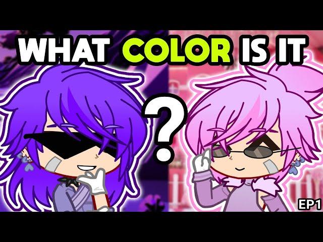 What COLOR Is PochiTrix's Hair...?!?! | Gacha Theory