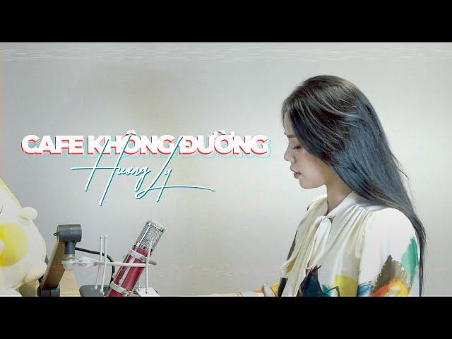 CAFE KHÔNG ĐƯỜNG - JOMBIE x TKAN & BEAN | HƯƠNG LY COVER