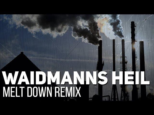 Rammstein - Waidmanns Heil (Meltdown instrumental remix by Alambrix) [Unofficial]