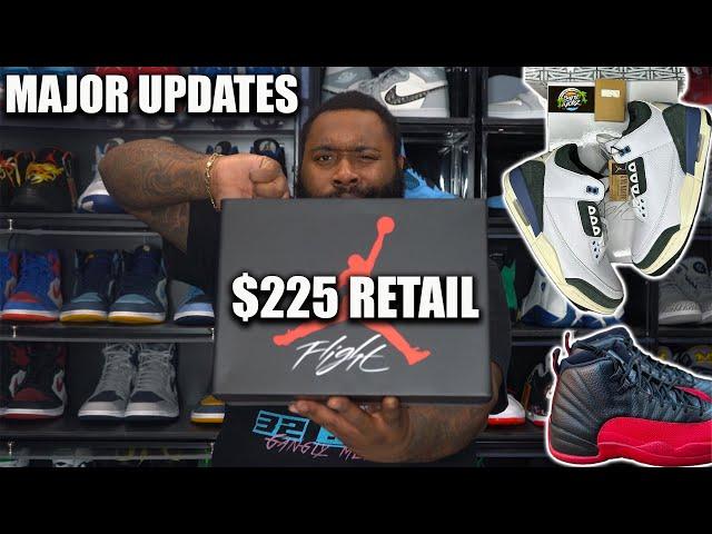 YALL PAYING $225 FOR THE NEW AIR JORDAN 4s? SNEAKER COMMUNITY EXPOSED…. AGAIN.