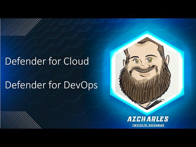 Defender for DevOps - Defender for Cloud 101