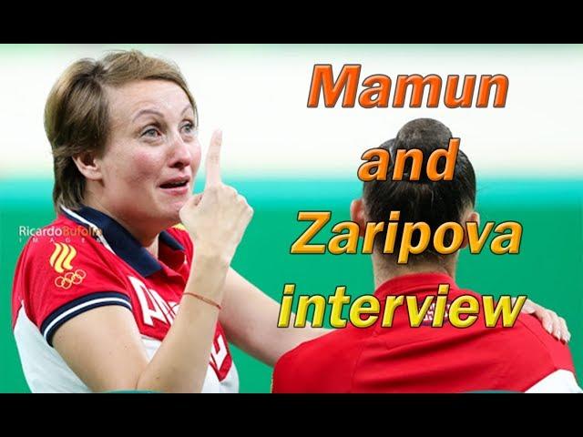 Margarita Mamun short documentary life after Olympics/ English subs/ Маргарита Мамун