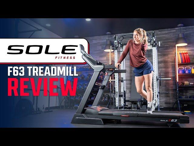 Sole F63 Review: The Goldilocks of Treadmills?