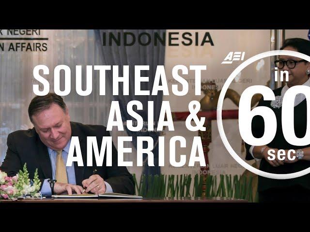 Southeast Asia: An American strategy | IN 60 SECONDS