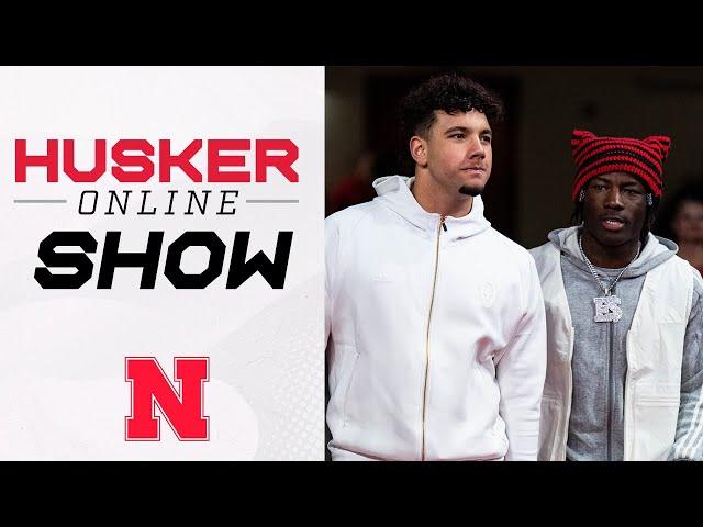 HuskerOnline previews the BIGGEST offensive & defensive storylines to watch this spring I GBR