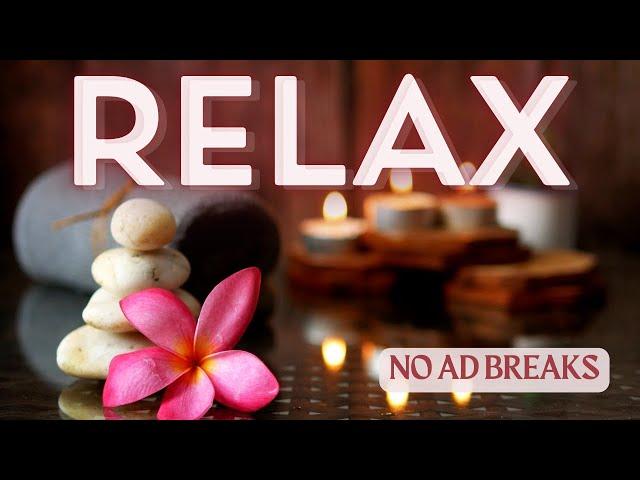 Tranquil Relaxation, Spa, and Massage Music || 3 Hours of Ultimate Calm and Bliss 