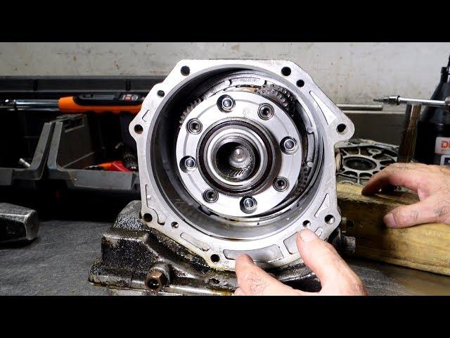 How to Rebuild a Corvette 4+3 Doug Nash DNE Overdrive