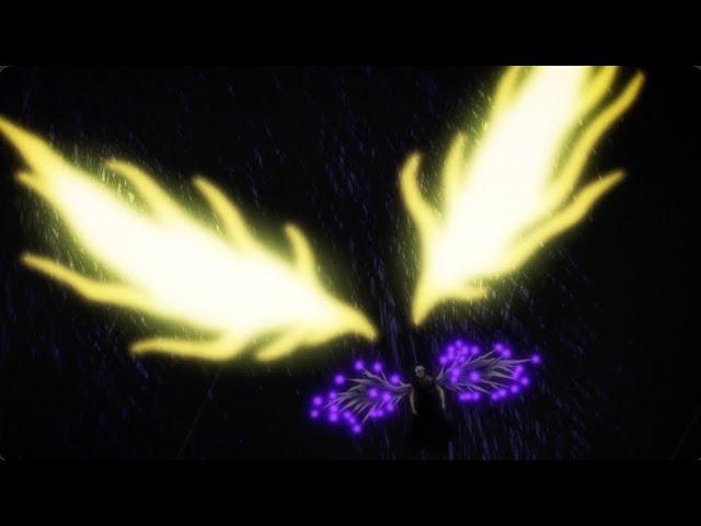 Tokoyami Full Power (Dub)