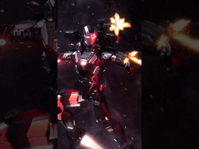 Let's make War Machine look EPIC #shorts