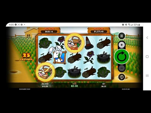 Free Slot Play Rabbits go BANG #onlineslot #freeslot #slotonline