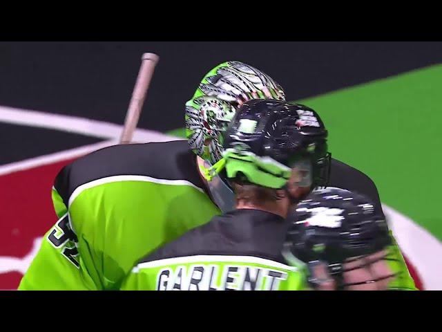 GAME RECAP - Buffalo Bandits vs Saskatchewan Rush - Finals Game 2