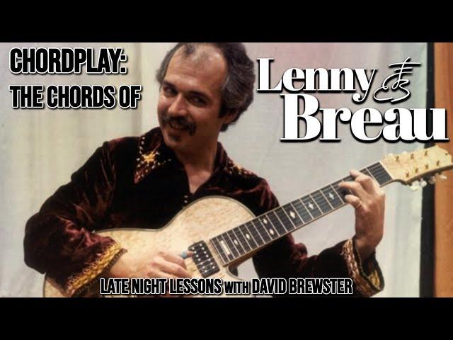 Chordplay - The Chords of Lenny Breau