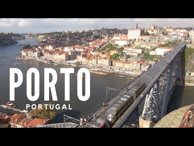 PORTO - Portugal | JOEJOURNEYS |