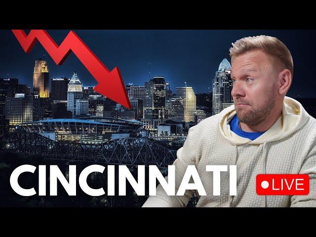 Is The Cincinnati Real Estate Market Crashing?!? ️