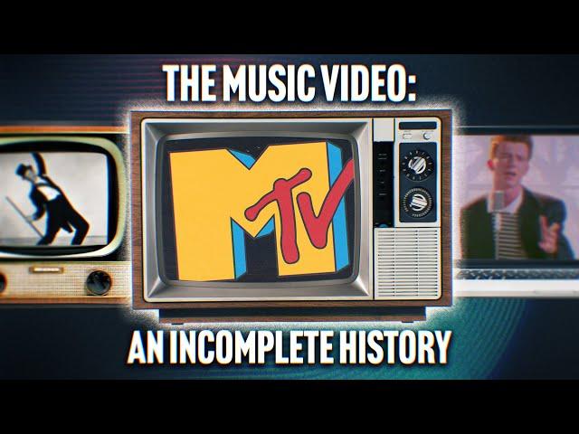 The History of the Music Video