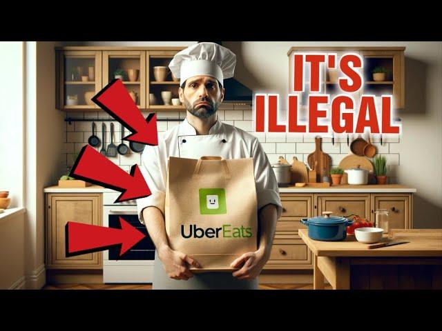 IT'S ILLEGAL! Selling Food Plates From home [ Can I Sell food from home on DOORDASH?] TUTORIAL