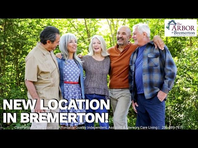 Senior Living in Bremerton, Washington with Exceptional Quality Care