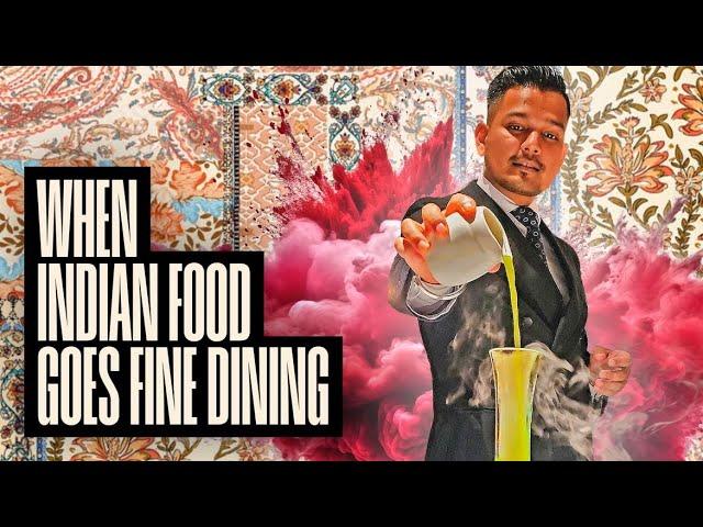 Exploring the Best Indian Fine Dining Restaurant in Dubai (3 Michelin Star)