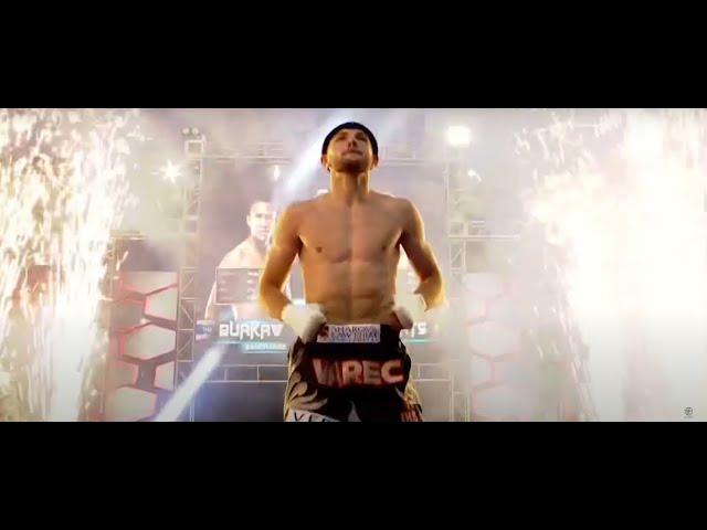 Dzmitry Varats the best moments from a fight with Buakaw Banchamek