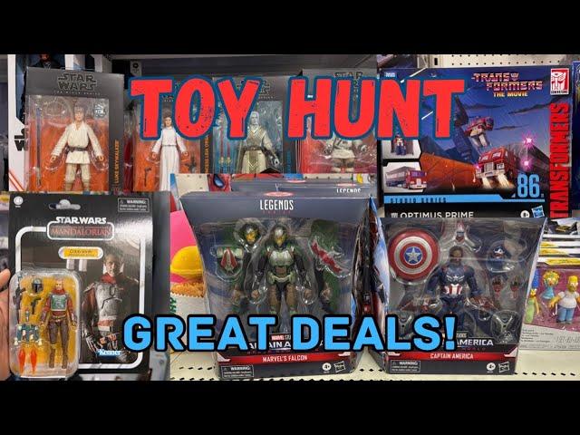 Epic Toy Hunting at Target | Amazing Clearance Finds & Deals!