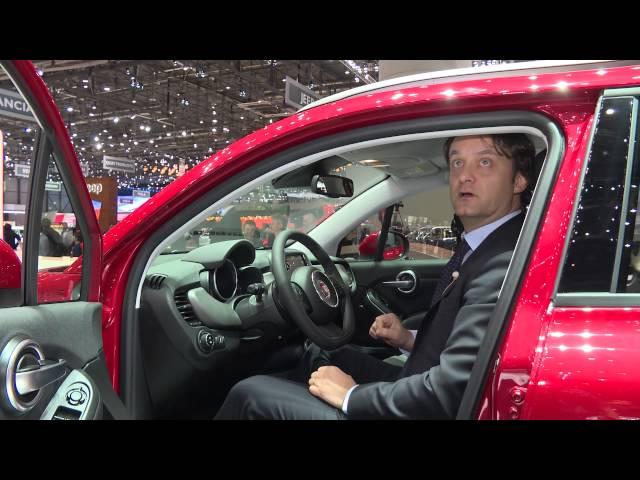 Web TV Salon de l'Auto de Genève - 7 mars 2015