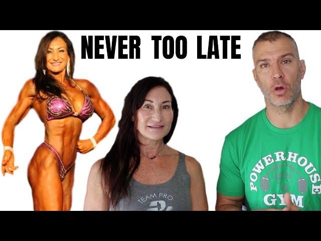 Spin Class To IFBB Figure Pro