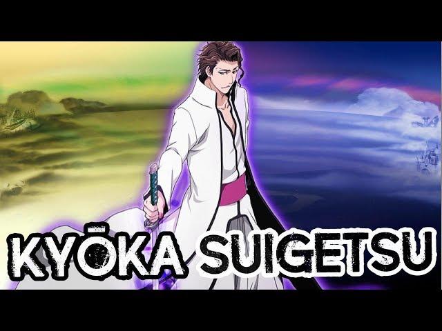KYOKA SUIGETSU: Sosuke Aizen's Zanpakuto - Bleach Discussion | Tekking101