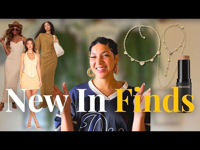 Best New-In Summer Finds from ASOS, Macy’s & Amazon | Elevated Style Try-On