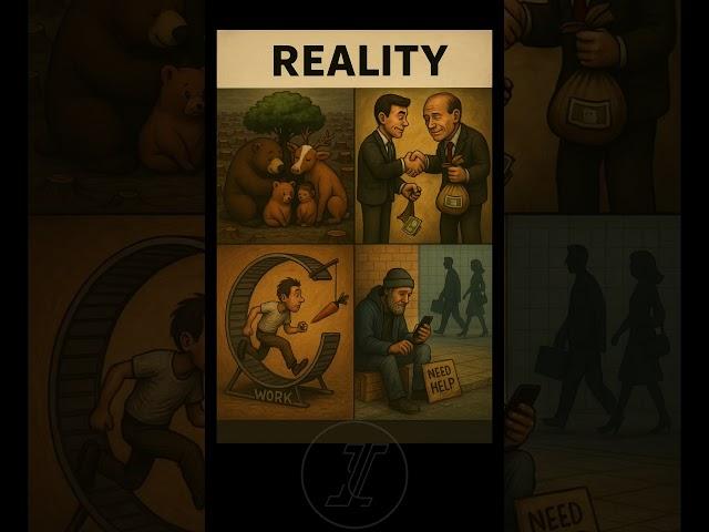 This is reality... #motivationalquotes   #quotes   #inspiration    #motivation