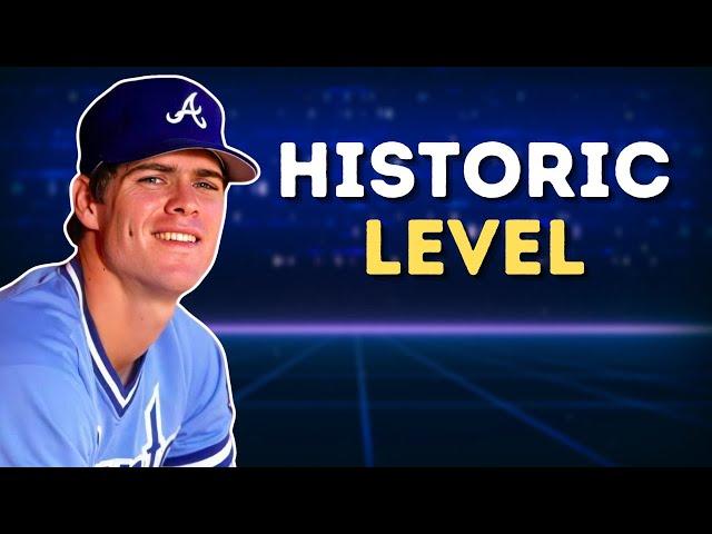 The INSANE Prime of Dale Murphy