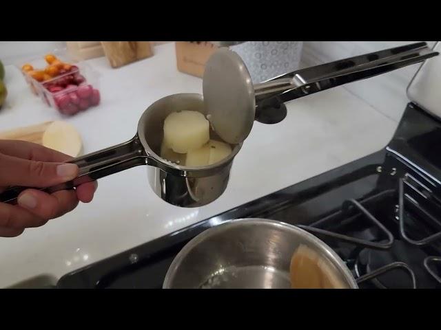 Potato Ricer