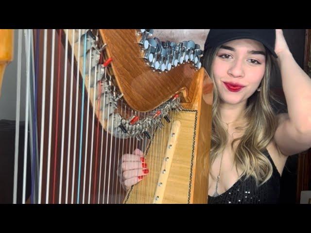 Nothing Else Matters-Metallica • Arpa Paraguaya / Paraguayan Harp