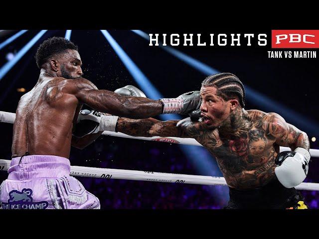 Tank vs. Martin HIGHLIGHTS: June 15, 2024 | PBC on Prime Video