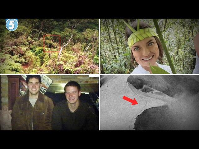 5 Disturbing & Fear Inducing LAST Footage Ever Filmed...