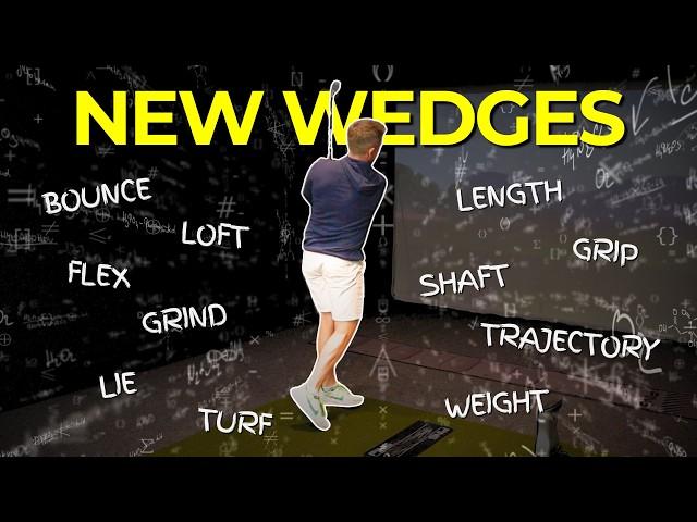 I Tested EVERY Wedge in the FACTORY to find THESE!