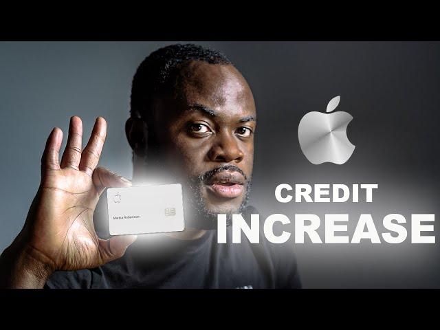 I Tried Increasing My Apple Credit Limit After Only 2 MONTHS | Benefits & Offers!